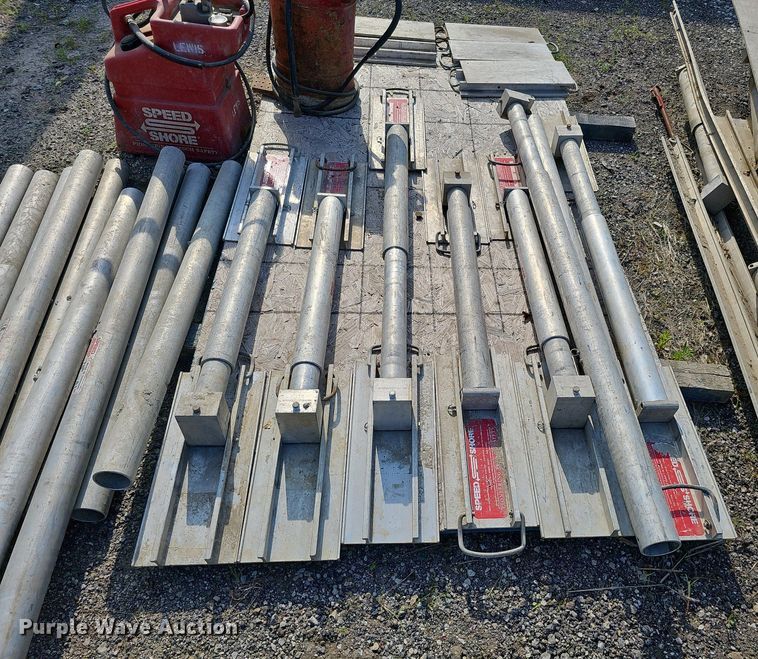 image for item DS6417 Speed Shore  trench safety equipment