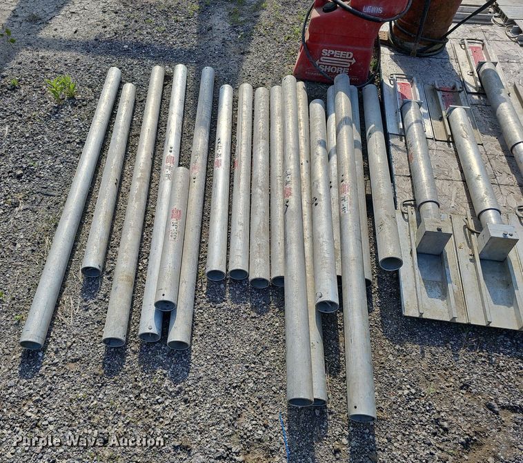 image for item DS6417 Speed Shore  trench safety equipment