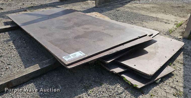 image for item DS6418 Approximately 9 shore boards