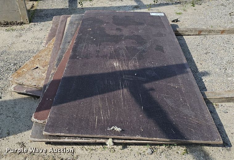 image for item DS6418 Approximately 9 shore boards