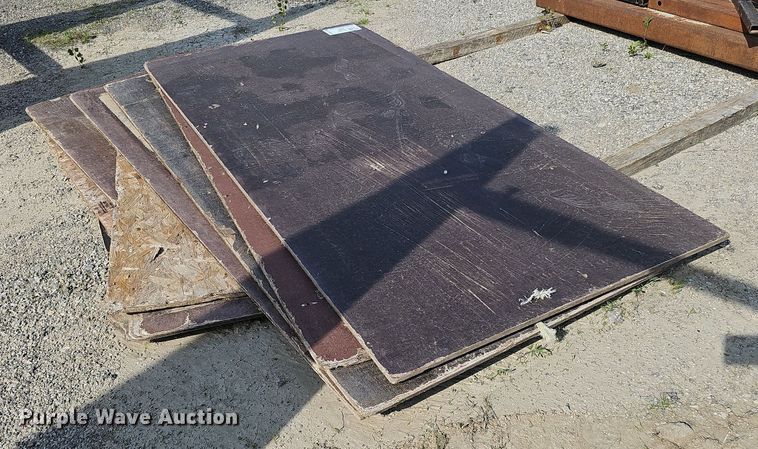 image for item DS6418 Approximately 9 shore boards