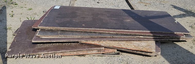 image for item DS6418 Approximately 9 shore boards