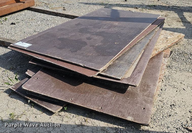 image for item DS6418 Approximately 9 shore boards