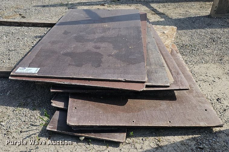 image for item DS6418 Approximately 9 shore boards