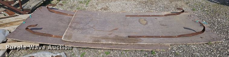 image for item DS6418 Approximately 9 shore boards