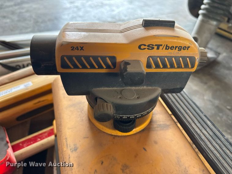 image for item JX9045 Laser leveling equipment