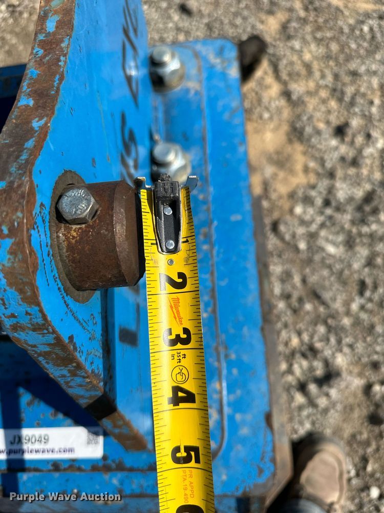 image for item JX9049 Okada OAC200  plate compactor