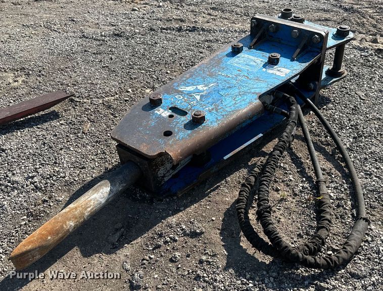 image for item JX9050 Okada  breaker