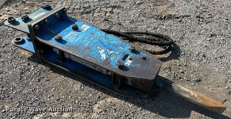 image for item JX9050 Okada  breaker