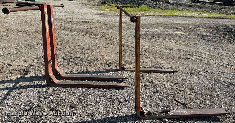 image for item JX9052 (2) swing fork sets