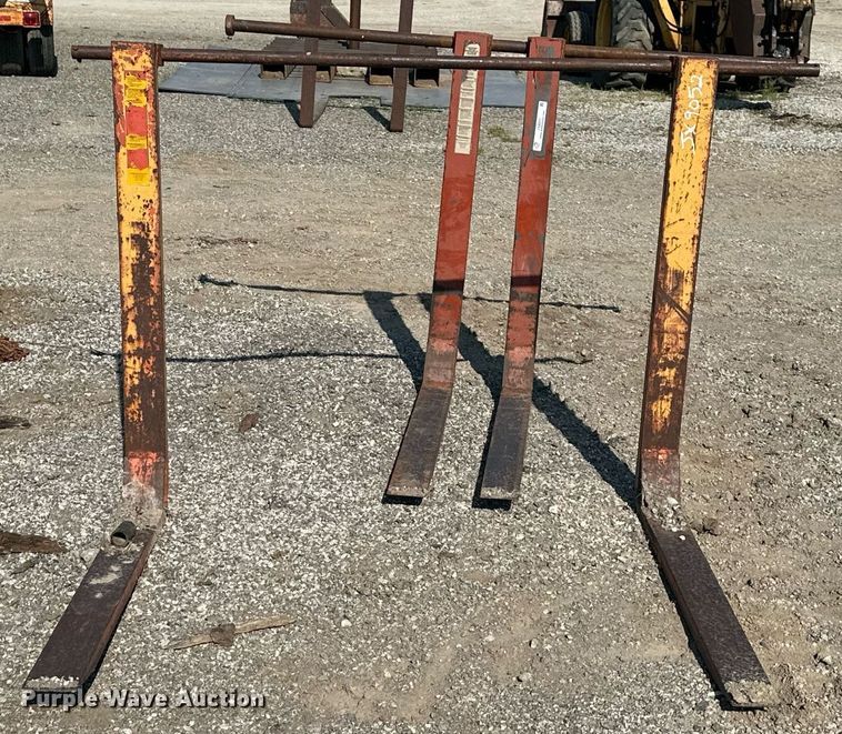 image for item JX9052 (2) swing fork sets