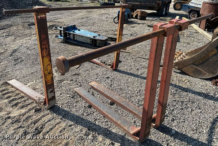 image for item JX9052 (2) swing fork sets