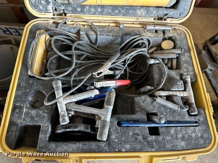 image for item JX9054 Topcon TP-L3G  laser level