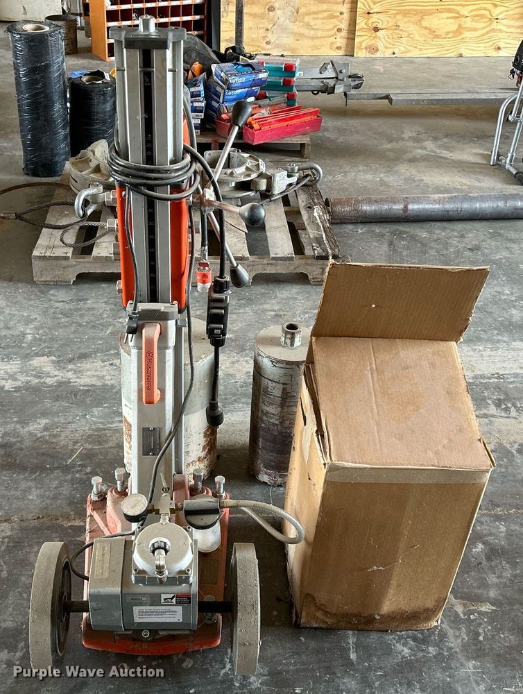 image for item JX9055 2018 Husqvarna DM340  core drill