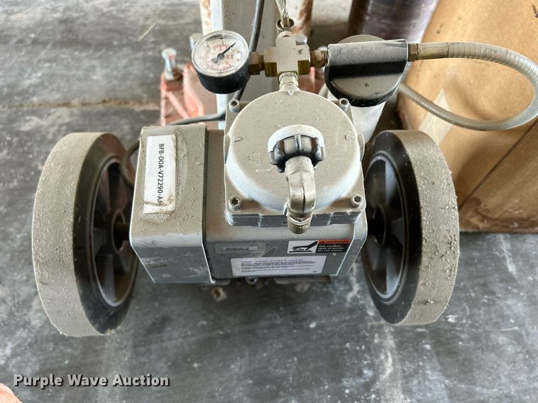 image for item JX9055 2018 Husqvarna DM340  core drill