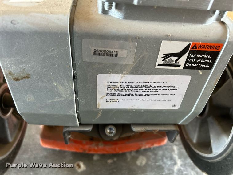 image for item JX9055 2018 Husqvarna DM340  core drill