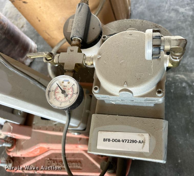 image for item JX9055 2018 Husqvarna DM340  core drill