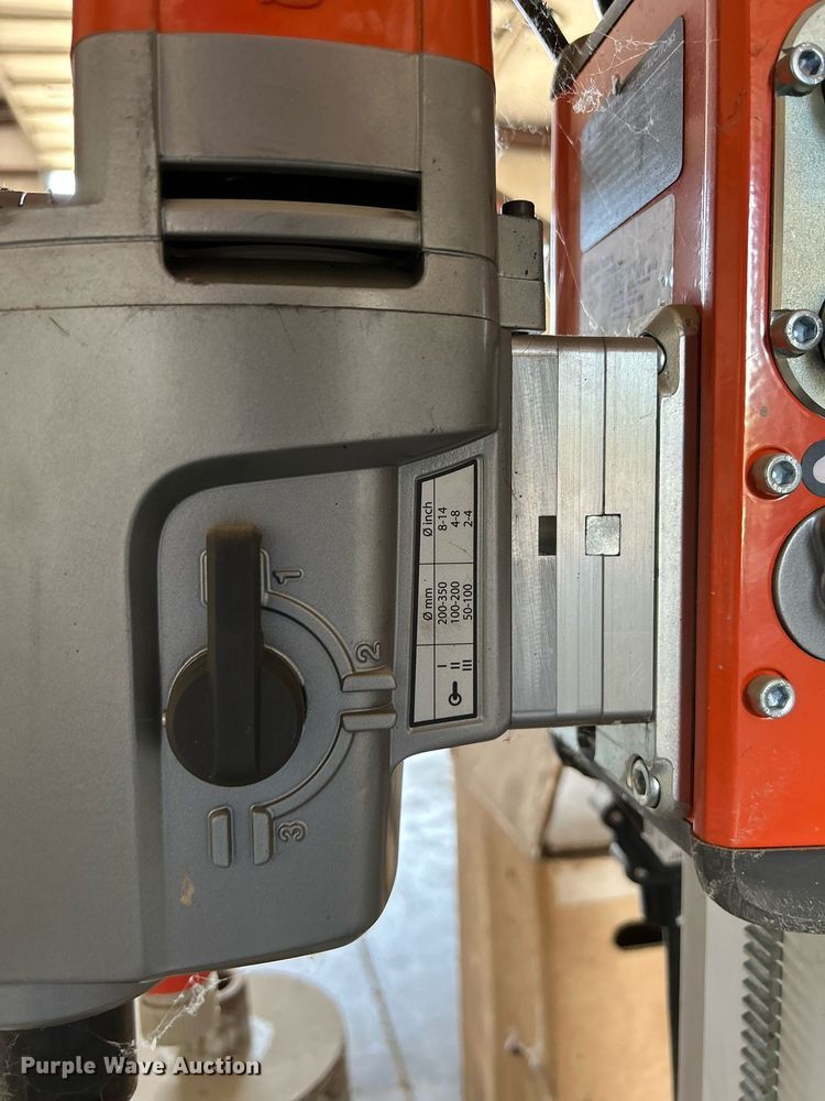 image for item JX9055 2018 Husqvarna DM340  core drill