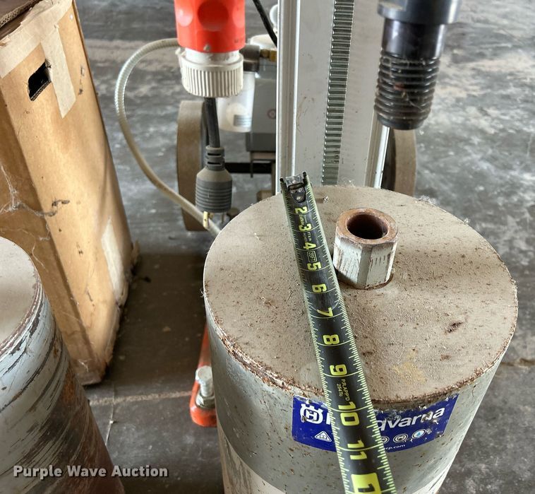 image for item JX9055 2018 Husqvarna DM340  core drill