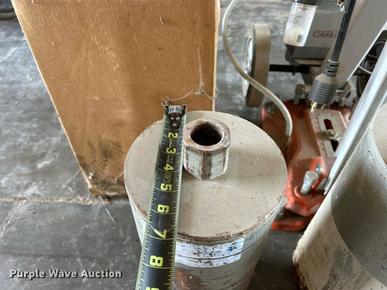 image for item JX9055 2018 Husqvarna DM340  core drill