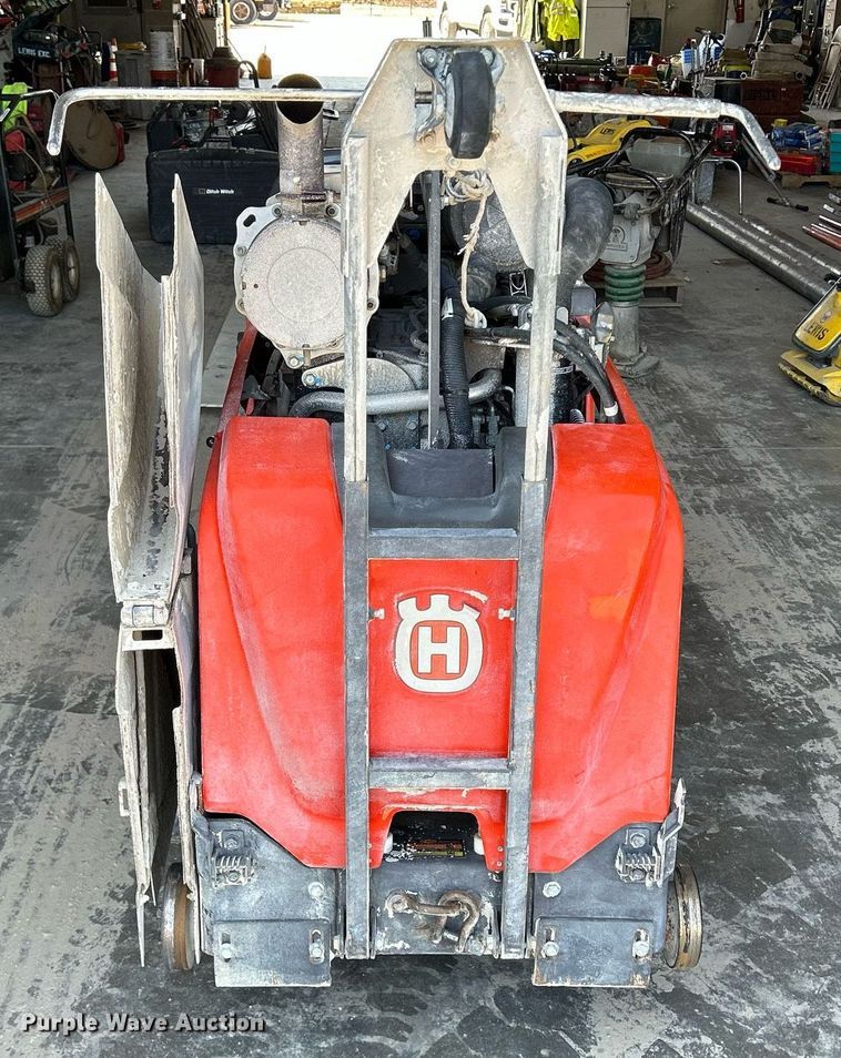 image for item JX9057 Husqvarna FS5000D  concrete saw