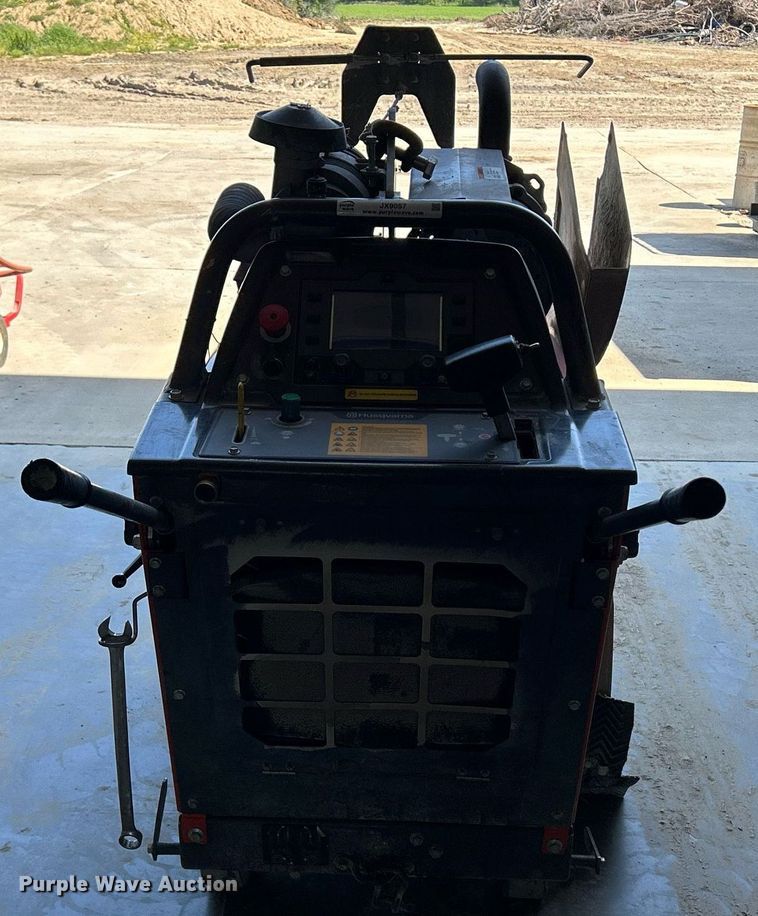 image for item JX9057 Husqvarna FS5000D  concrete saw