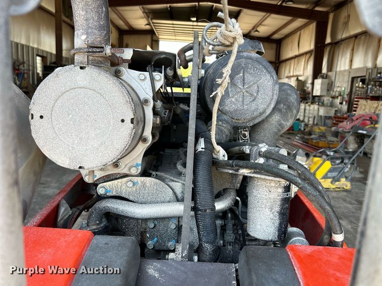 image for item JX9057 Husqvarna FS5000D  concrete saw