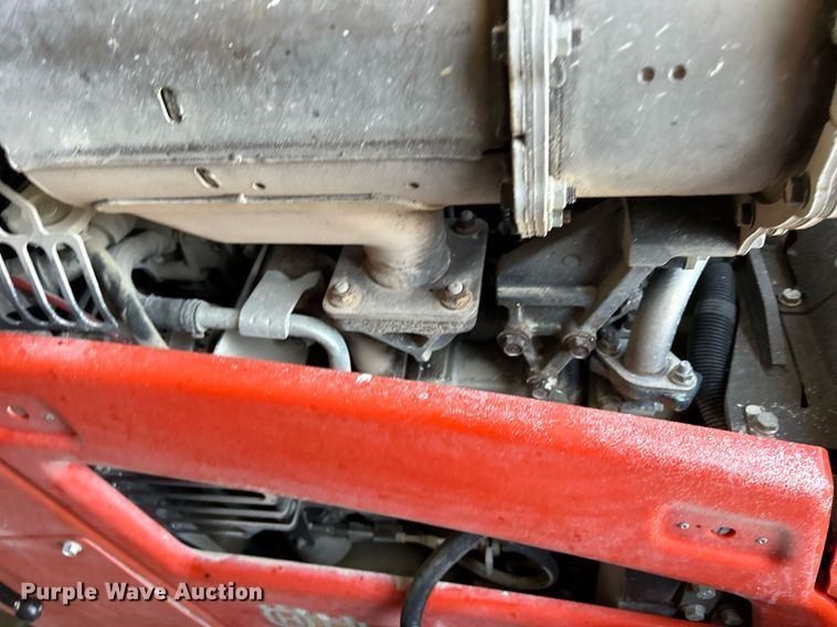 image for item JX9057 Husqvarna FS5000D  concrete saw