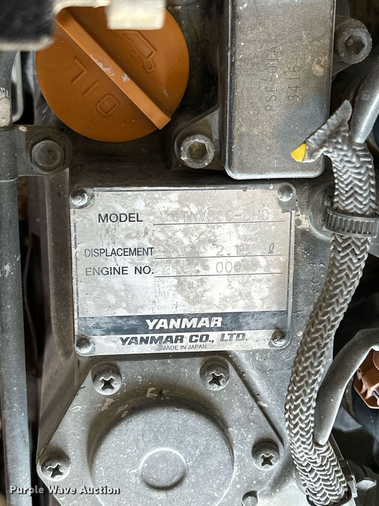 image for item JX9057 Husqvarna FS5000D  concrete saw