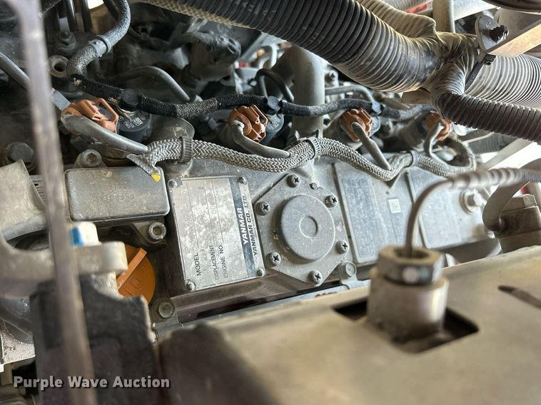 image for item JX9057 Husqvarna FS5000D  concrete saw