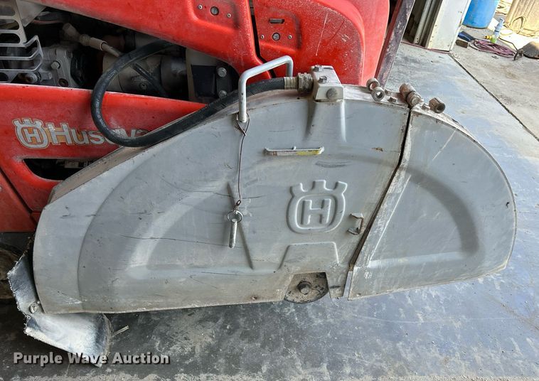 image for item JX9057 Husqvarna FS5000D  concrete saw