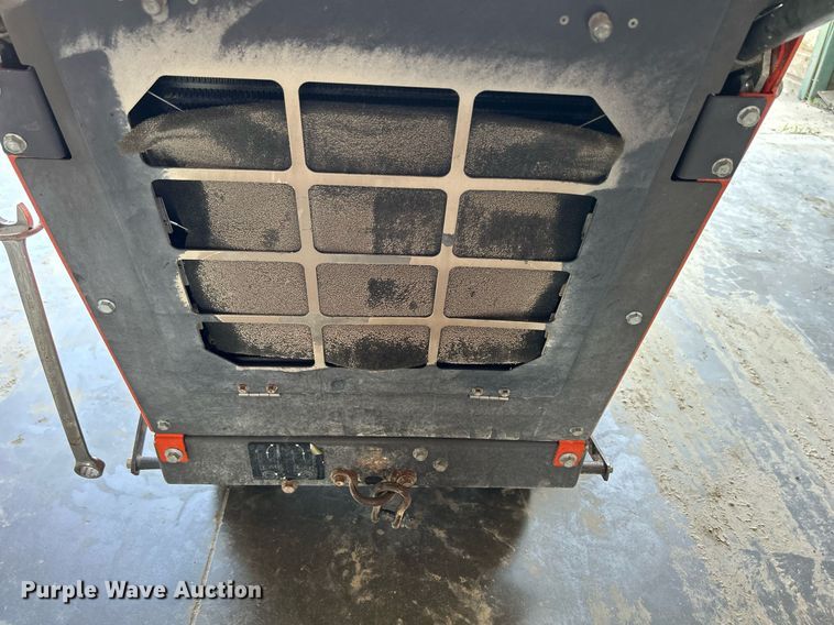 image for item JX9057 Husqvarna FS5000D  concrete saw