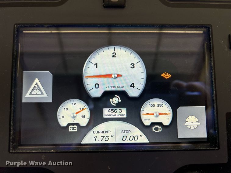 image for item JX9057 Husqvarna FS5000D  concrete saw