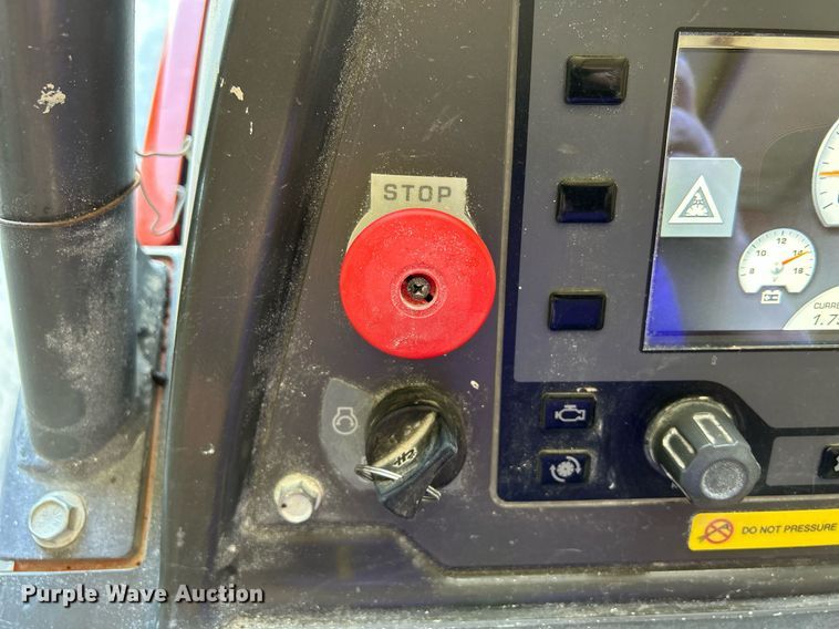 image for item JX9057 Husqvarna FS5000D  concrete saw