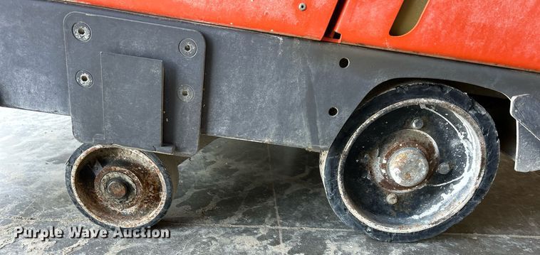 image for item JX9057 Husqvarna FS5000D  concrete saw