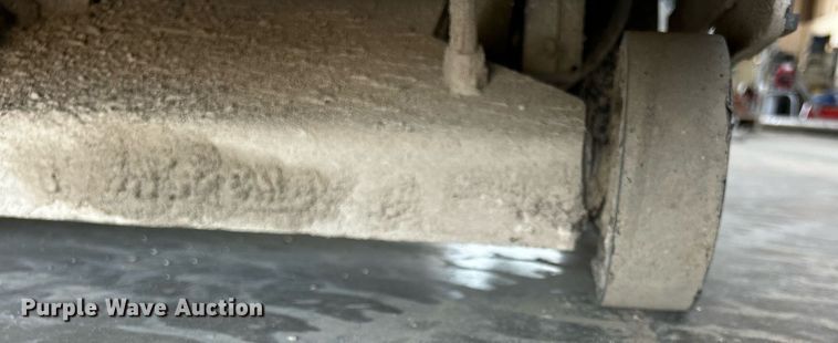 image for item JX9057 Husqvarna FS5000D  concrete saw