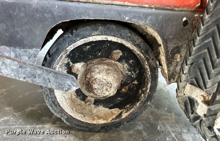 image for item JX9057 Husqvarna FS5000D  concrete saw