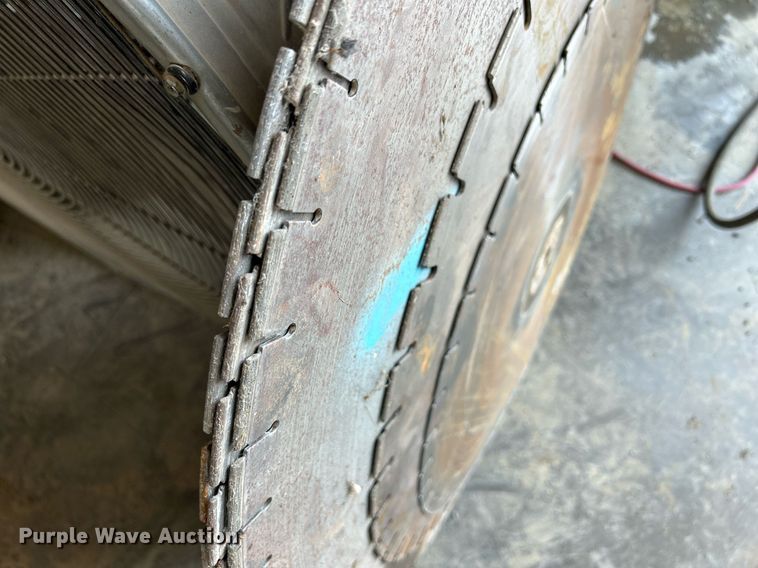 image for item JX9057 Husqvarna FS5000D  concrete saw