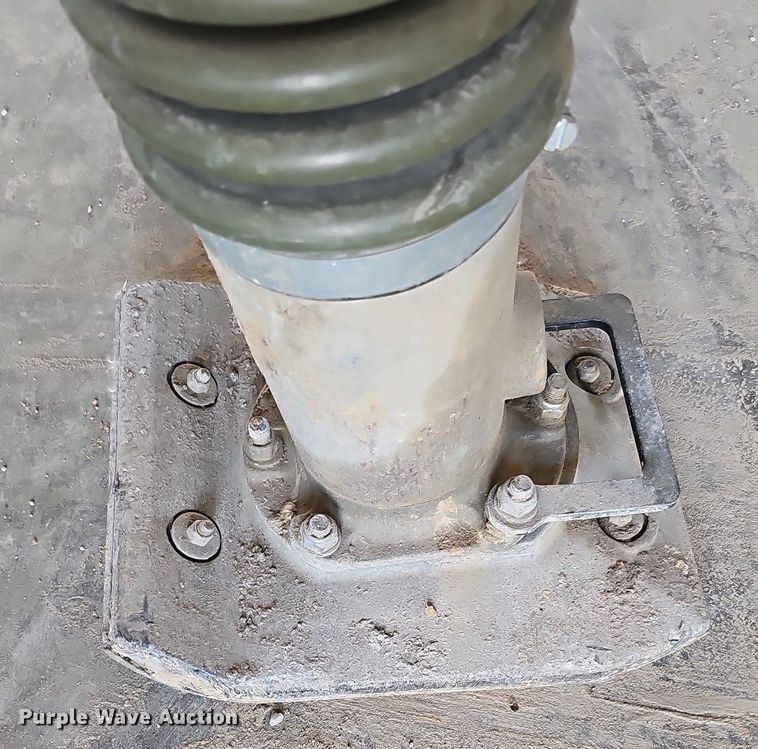 image for item JX9059 Wacker Neuson BS50-4  plate compactor