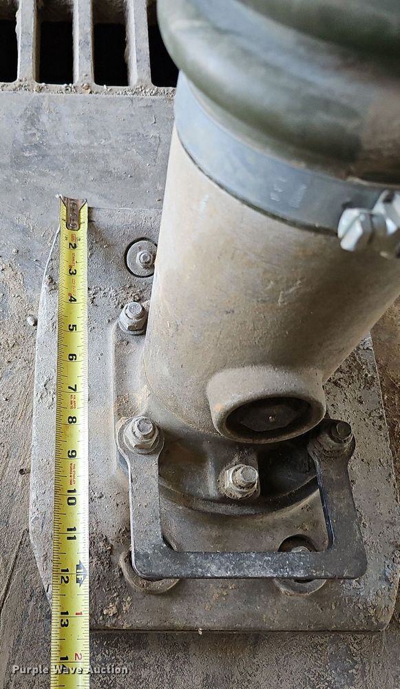 image for item JX9059 Wacker Neuson BS50-4  plate compactor