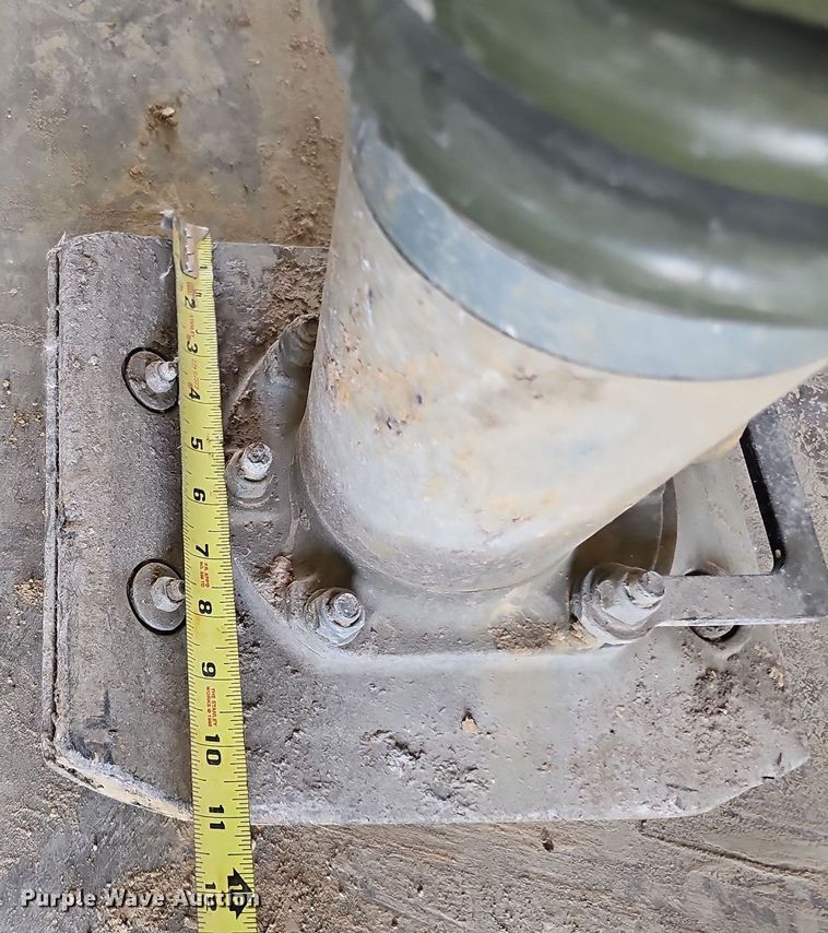 image for item JX9059 Wacker Neuson BS50-4  plate compactor