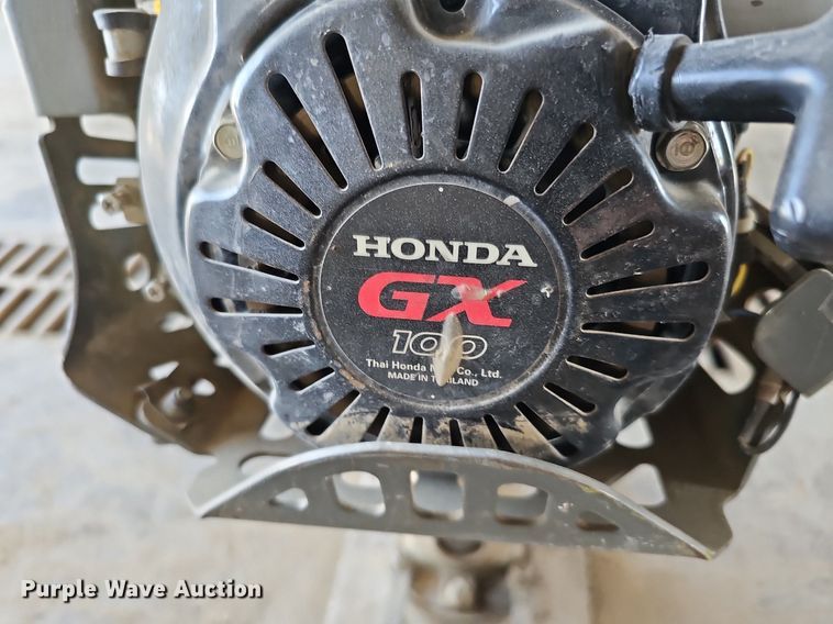 image for item JX9059 Wacker Neuson BS50-4  plate compactor