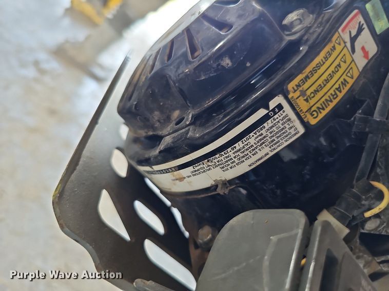 image for item JX9059 Wacker Neuson BS50-4  plate compactor