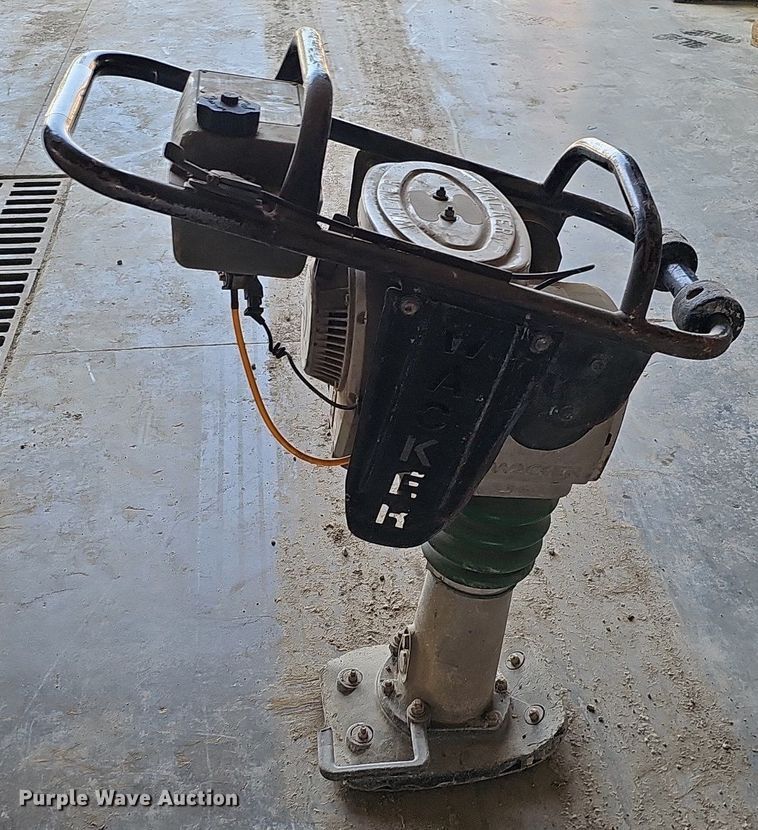 image for item JX9060 Wacker BS52Y  plate compactor