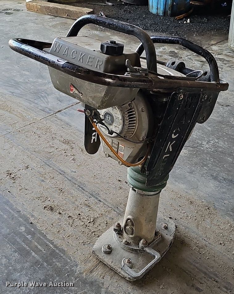 image for item JX9060 Wacker BS52Y  plate compactor