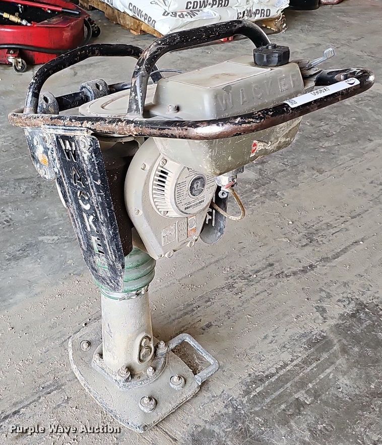 image for item JX9060 Wacker BS52Y  plate compactor