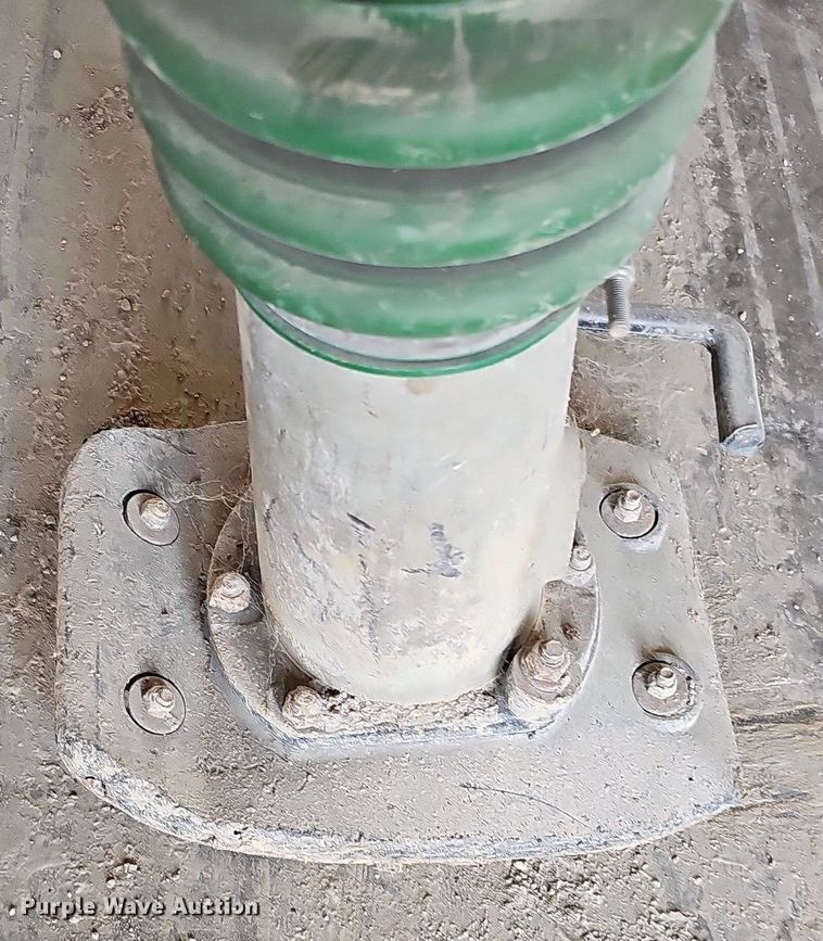 image for item JX9060 Wacker BS52Y  plate compactor