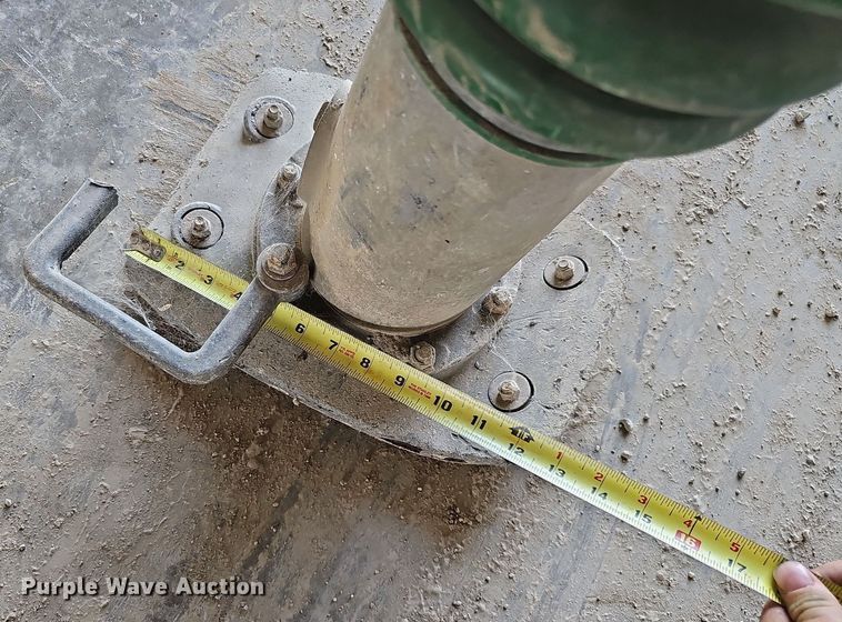 image for item JX9060 Wacker BS52Y  plate compactor