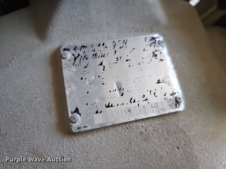 image for item JX9060 Wacker BS52Y  plate compactor