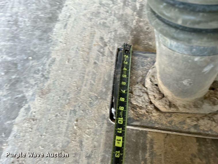 image for item JX9061 Wacker Neuson BS50-2  plate compactor